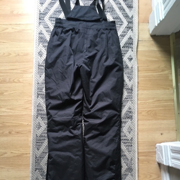 SOLD —Mountain Warehouse Bibbed Snowpants Size 6 in great shape! - Picture 2 of 10
